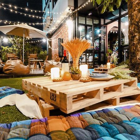 Wayha Hostel Don Mueang Airport Bangkok Kültér fotó