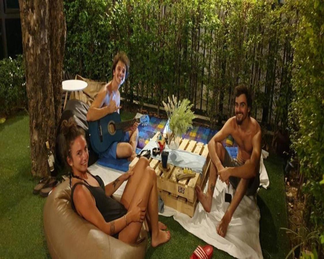 Wayha Hostel Don Mueang Airport Bangkok Kültér fotó