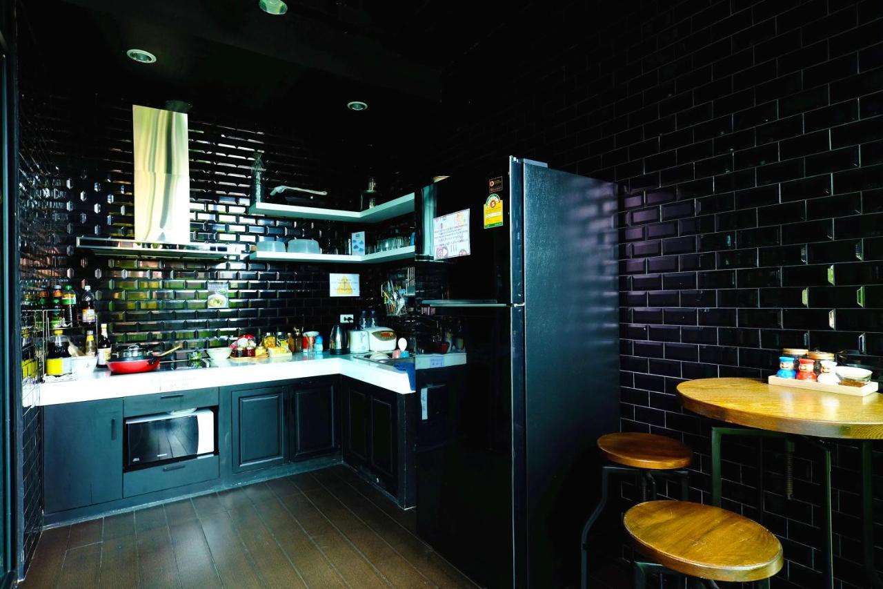 Wayha Hostel Don Mueang Airport Bangkok Kültér fotó