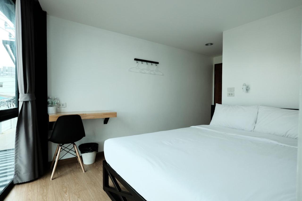 Wayha Hostel Don Mueang Airport Bangkok Kültér fotó