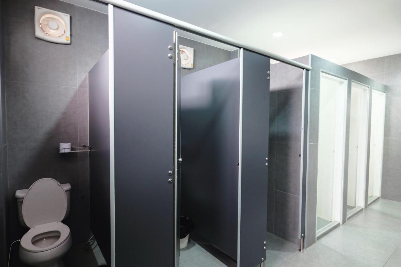 Wayha Hostel Don Mueang Airport Bangkok Kültér fotó