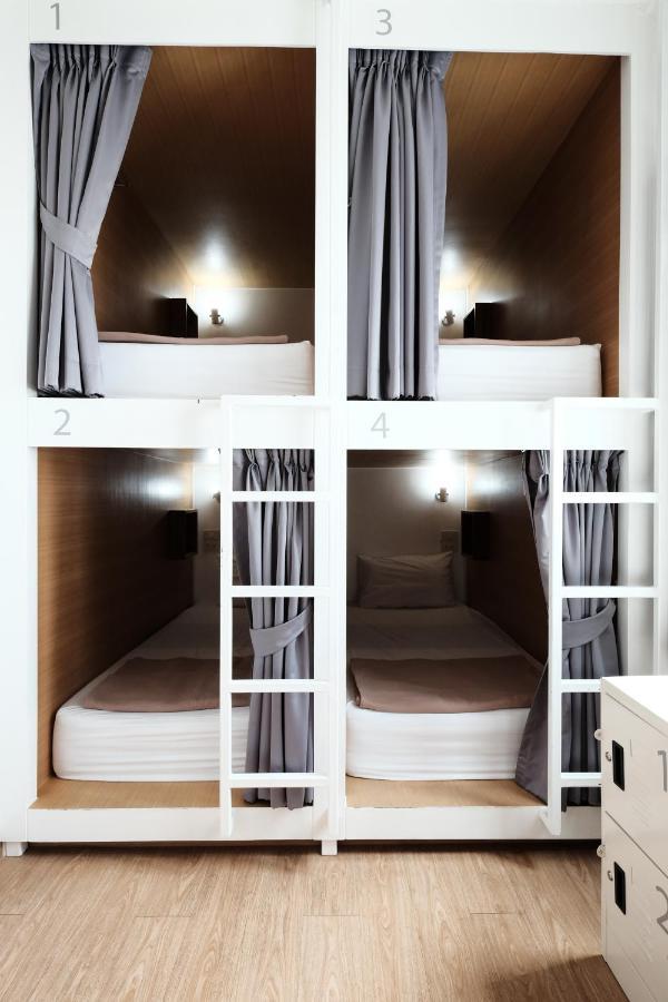 Wayha Hostel Don Mueang Airport Bangkok Kültér fotó