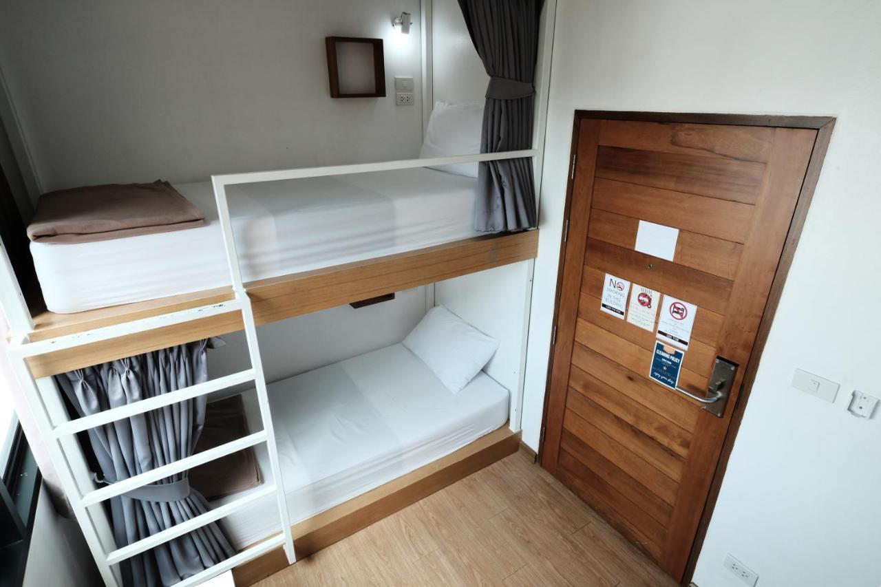 Wayha Hostel Don Mueang Airport Bangkok Kültér fotó