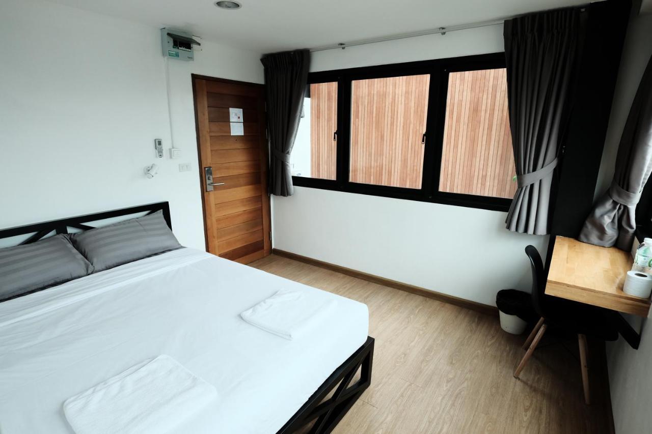 Wayha Hostel Don Mueang Airport Bangkok Kültér fotó