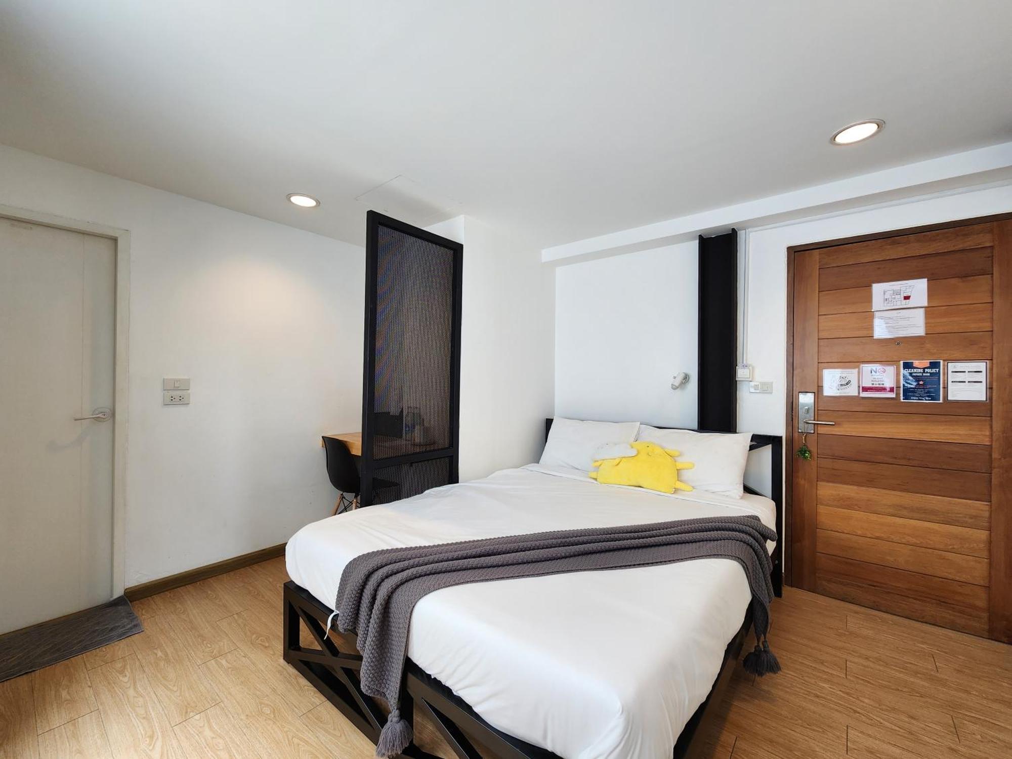 Wayha Hostel Don Mueang Airport Bangkok Kültér fotó