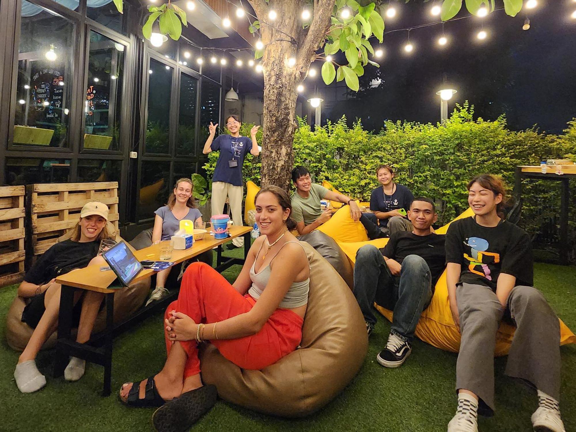 Wayha Hostel Don Mueang Airport Bangkok Kültér fotó