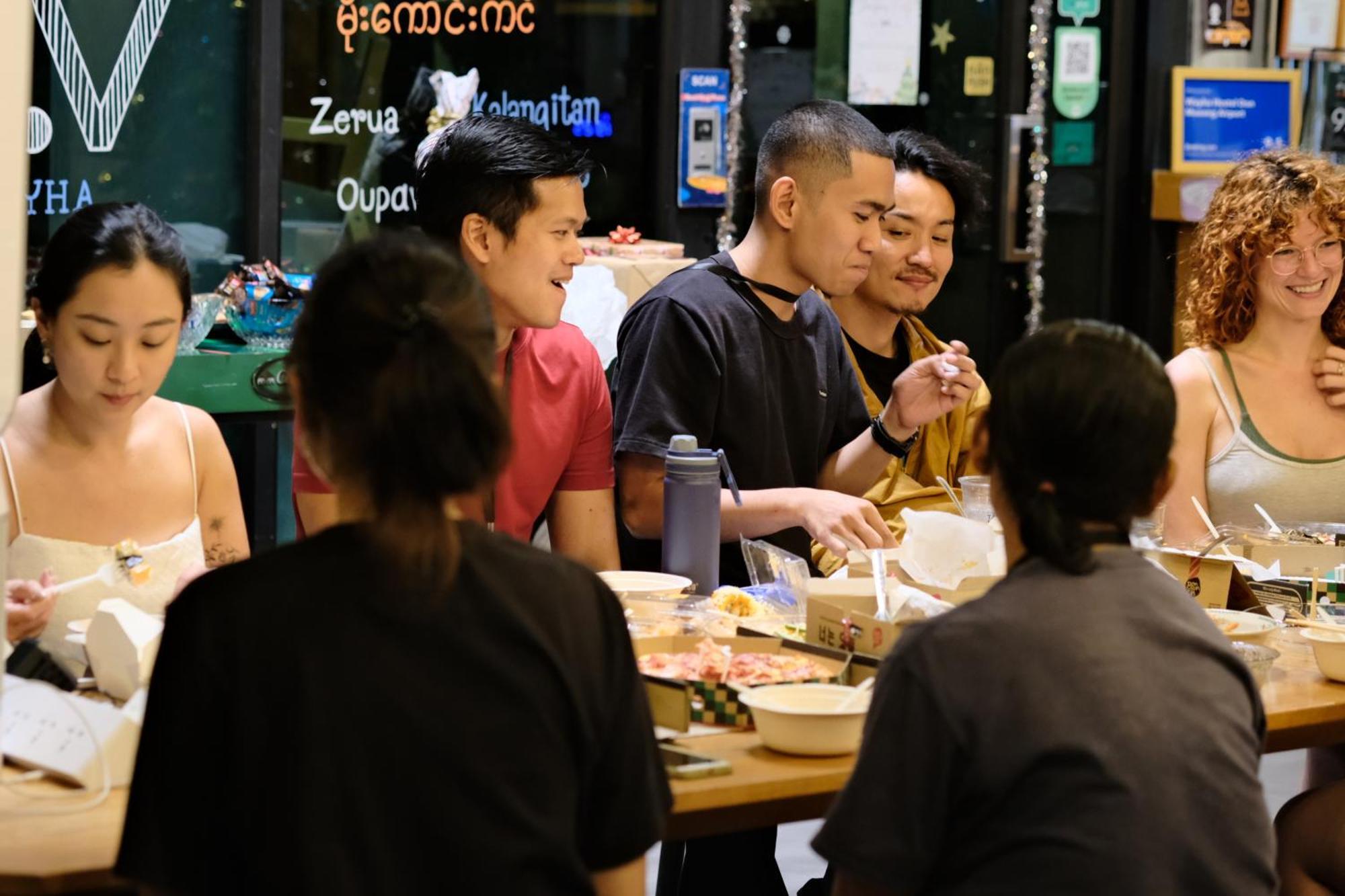 Wayha Hostel Don Mueang Airport Bangkok Kültér fotó