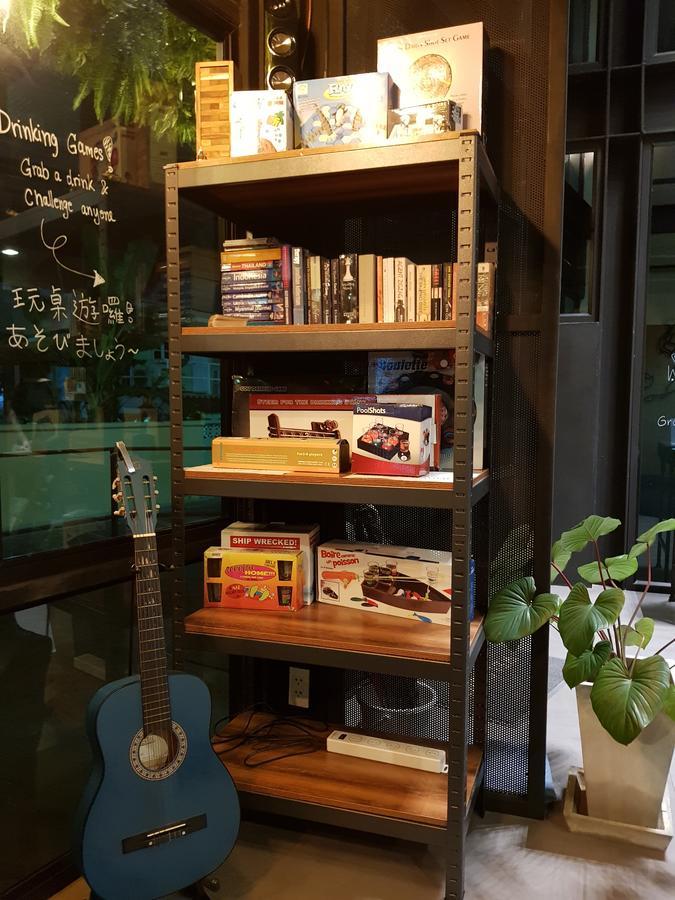 Wayha Hostel Don Mueang Airport Bangkok Kültér fotó