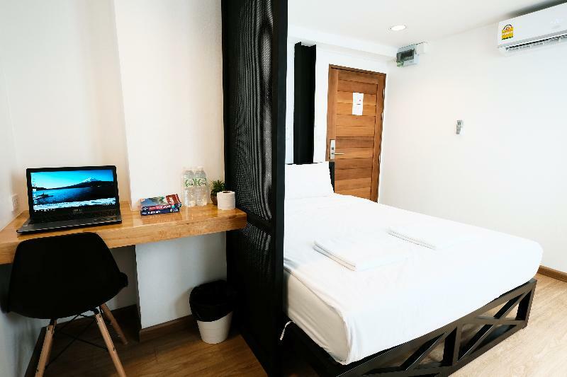 Wayha Hostel Don Mueang Airport Bangkok Kültér fotó